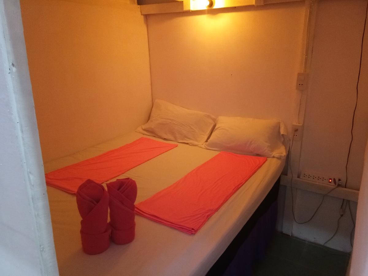Wild & Wandering Backpacker Hostel & Bar Haad Rin Rum bild