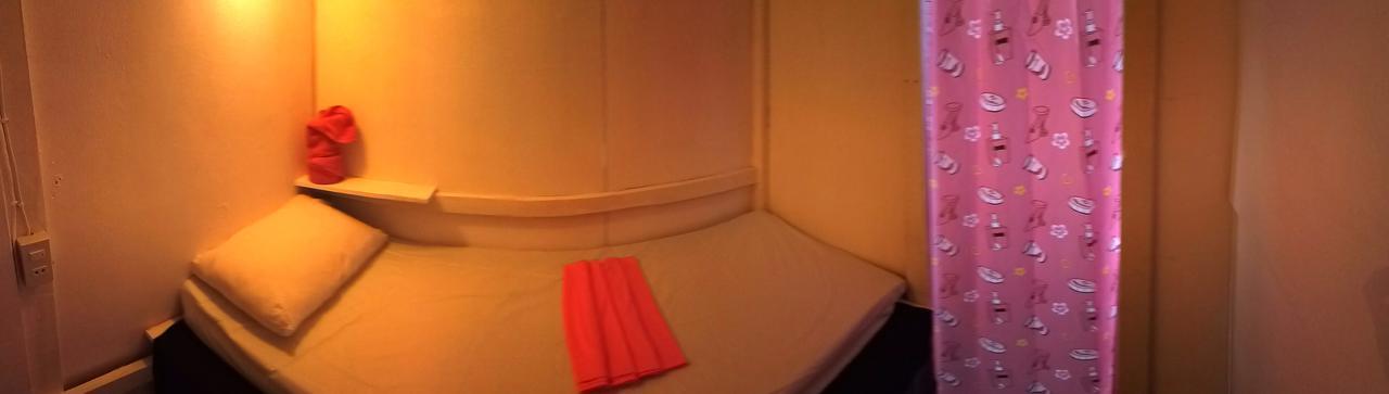 Wild & Wandering Backpacker Hostel & Bar Haad Rin Rum bild