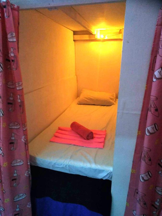 Wild & Wandering Backpacker Hostel & Bar Haad Rin Rum bild
